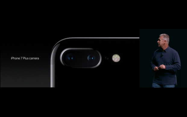 Apple iPhone 7 Plus (Bild: Apple/Screenshot: Golem.de)
